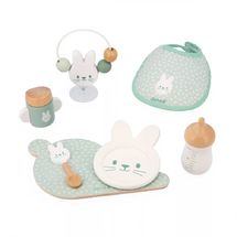 Zen Puppenbaby-Set J06629 Janod 1