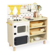 Große Holzküche Liebe Omama J06642 Janod 1