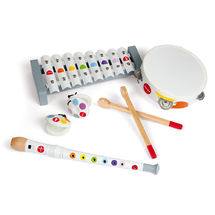 Musik-Set Konfetti J07600 Janod 1