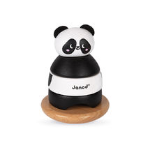 Stapeltier Panda J08188 Janod 1