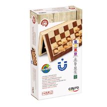 Magnetisch Schachspiel CA600 Cayro 1