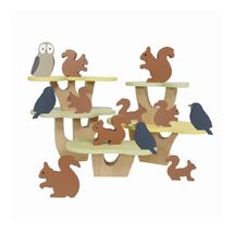 Eichhörnchen-Balancierspiel EG511168 Egmont Toys 1