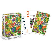 Kartenspiel mit 54 Karten Sommerfrüchte SS-1301 Sentosphère 1