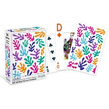 Kartenspiel mit 54 Karten Die Garbe 2 SS-1257 Sentosphère 1