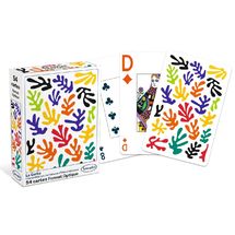 Kartenspiel mit 54 Karten Die Garbe SS-1256 Sentosphère 1