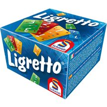 Ligretto blau S-01107 Schmidt Spiele 1