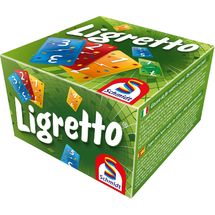 Ligretto grün S-01207 Schmidt Spiele 1
