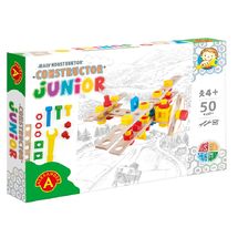 Flugzeug Constructor Junior AT-2819 Alexander Toys 1