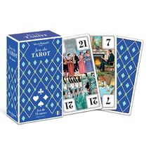 Tarot-Deck mit 78 Karten SS-1210 Sentosphère 1