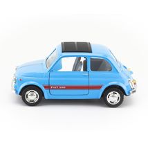 Miniaturauto Fiat 500 blau UL-H7514 Ulysse 1