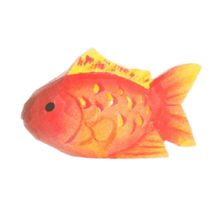 Figur Goldfisch aus Holz WU-40818 Wudimals 1