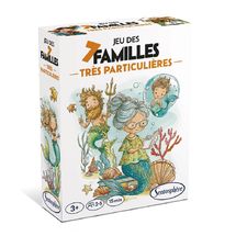 Spiel der 7 Ganz besondere Familien SS-1380 Sentosphère 1