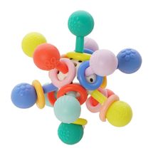 Aktivitätsspielzeug Atom Pop-Farben MT165190 Manhattan Toy 1