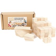 Medium Pack Just Blocks - 166 Stück JB-MEDIUMPACK Just Blocks 1