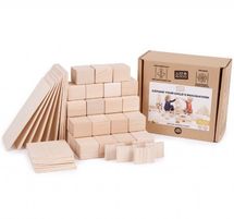 Small Pack Just Blocks - 74 Stück JB-SMALLPACK Just Blocks 1