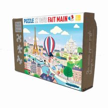 Blick auf Paris von Kabuki K1221-12 Puzzle Michele Wilson 1