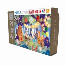 Konzert im Wald von Gioanni K1306-24 Puzzle Michele Wilson 1
