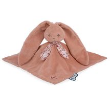 Schmusetuch hase terracotta Lapinoo 30 cm K972208 Kaloo 1