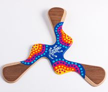 Bumerang Kadina W-KADINA Wallaby Boomerangs 1