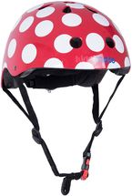 Red Dotty für Laufrad MEDIUM KMH009M Kiddimoto 1