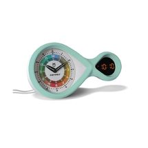 Kidyalarm Lernwecker Grün KW-KIDYALARM-GR Kidywolf 1