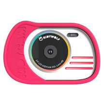 Kidycam rosa wasserdichte Kamera KW-KIDYCAM-PI Kidywolf 1