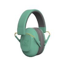 Kinderkopfhörer mit Geräuschunterdrückung grün KW-KIDYNOISE-GR Kidywolf 1