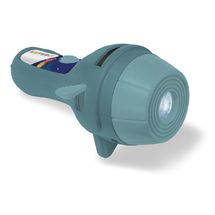 Kidyslide Taschenlampe für Kindergeschichten - Abenteuer KW-KIDYSLIDE-AD Kidywolf 1