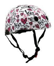 LOVE Helm MEDIUM KMH107M Kiddimoto 1