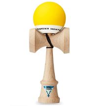 Krom Kendama Pop Gelb KROM-POP-YELLOW KROM Kendama 1