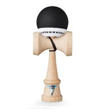 Krom Kendama Pop Schwarz KROM-POP-LE-BLACK KROM Kendama 1