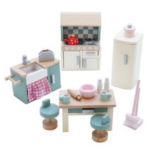 Küche Set für Puppenhaus TV-ME059 Le Toy Van 1