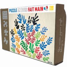 Die Garbe von Matisse K1382-12 Puzzle Michele Wilson 1