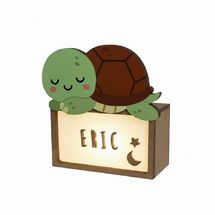 Anpassbare Lampe - Schildkröte VI-LSP21 Vintiun 1