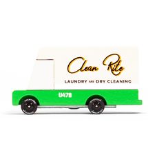 Laundry Van - Wäschewagen C-CNDU479 Candylab Toys 1