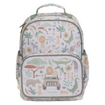 Großer Rucksack Safari Friends LD4920 Little Dutch 1