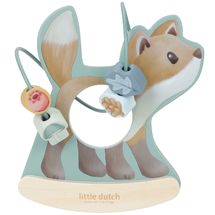 Aktivitätsspirale Fuchs Forest Friends LD7234 Little Dutch 1
