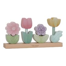 Blumen zum Stapeln Fairy Garden LD7330 Little Dutch 1