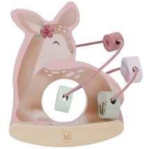 Aktivitätsspirale Rehkitz Fairy Garden LD7334 Little Dutch 1