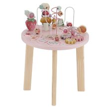 Aktivitätstisch Fairy Garden LD7341 Little Dutch 1