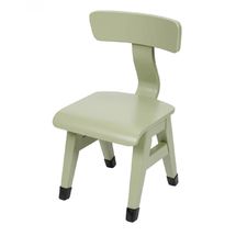 Kinderstuhl, olivfarben LD8018 Little Dutch 1