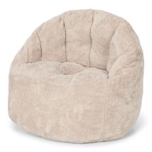 Kindersessel beige LD8040-BEIGE Little Dutch 1