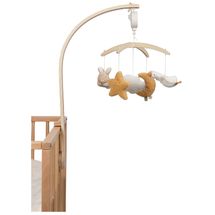 Musik-Mobile aus Holz Newborn LD8400 Little Dutch 1