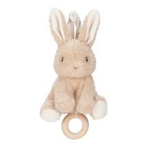 Spieluhr Kaninchen Newborn LD8426 Little Dutch 1