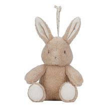 Kuschel-Hase Licht und Ton LD8441 Little Dutch 1