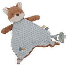 Kuscheltuch Forest Friends LD8902 Little Dutch 1