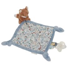 Kuscheltuch Fuchs Forest Friends LD8927 Little Dutch 1