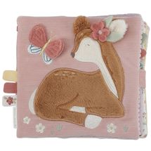 Weiches Aktivitätsbuch Fairy Garden LD9007 Little Dutch 1