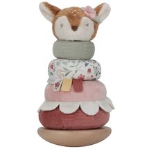 Stapelturm mit Ringen Fairy Garden LD9022 Little Dutch 1