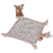 Kuscheltuch Rehkitz Fairy Garden LD9027 Little Dutch 1
